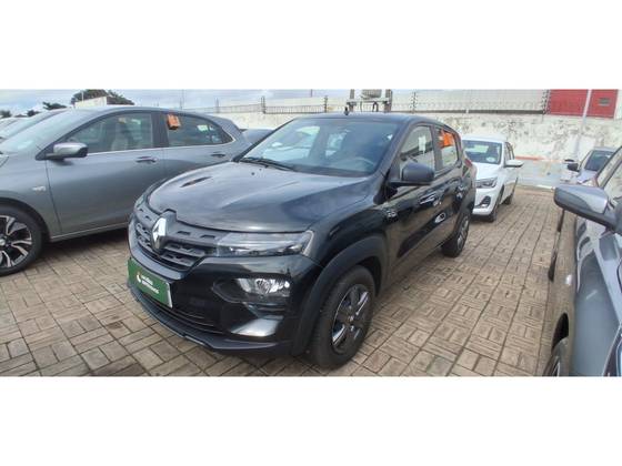 RENAULT KWID 1.0 12V SCE FLEX ZEN MANUAL